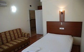 Dogus Hotel Фетхие Экстерьер фото