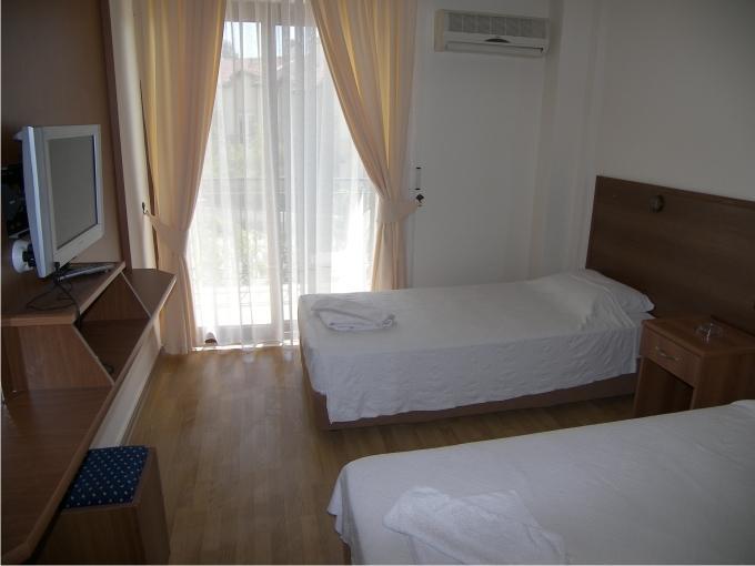 Dogus Hotel Фетхие Номер фото