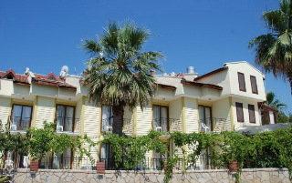 Dogus Hotel Фетхие Экстерьер фото