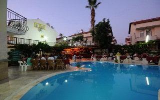 Dogus Hotel Фетхие Экстерьер фото