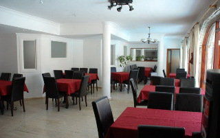 Dogus Hotel Фетхие Экстерьер фото